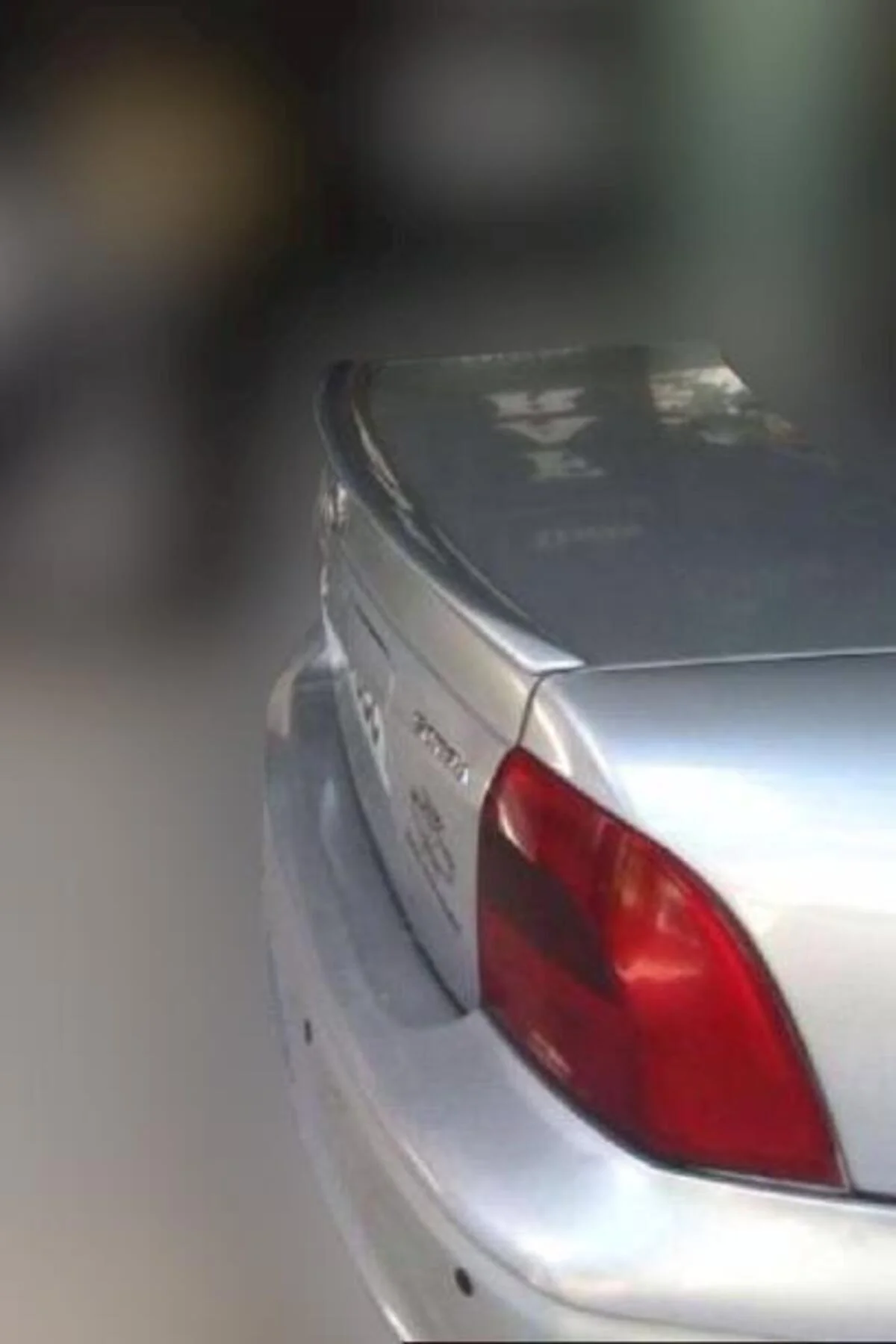 OPEL VECTRA B 1996-1999 ASTARLI İNCE ANATOMİK SPOİLER