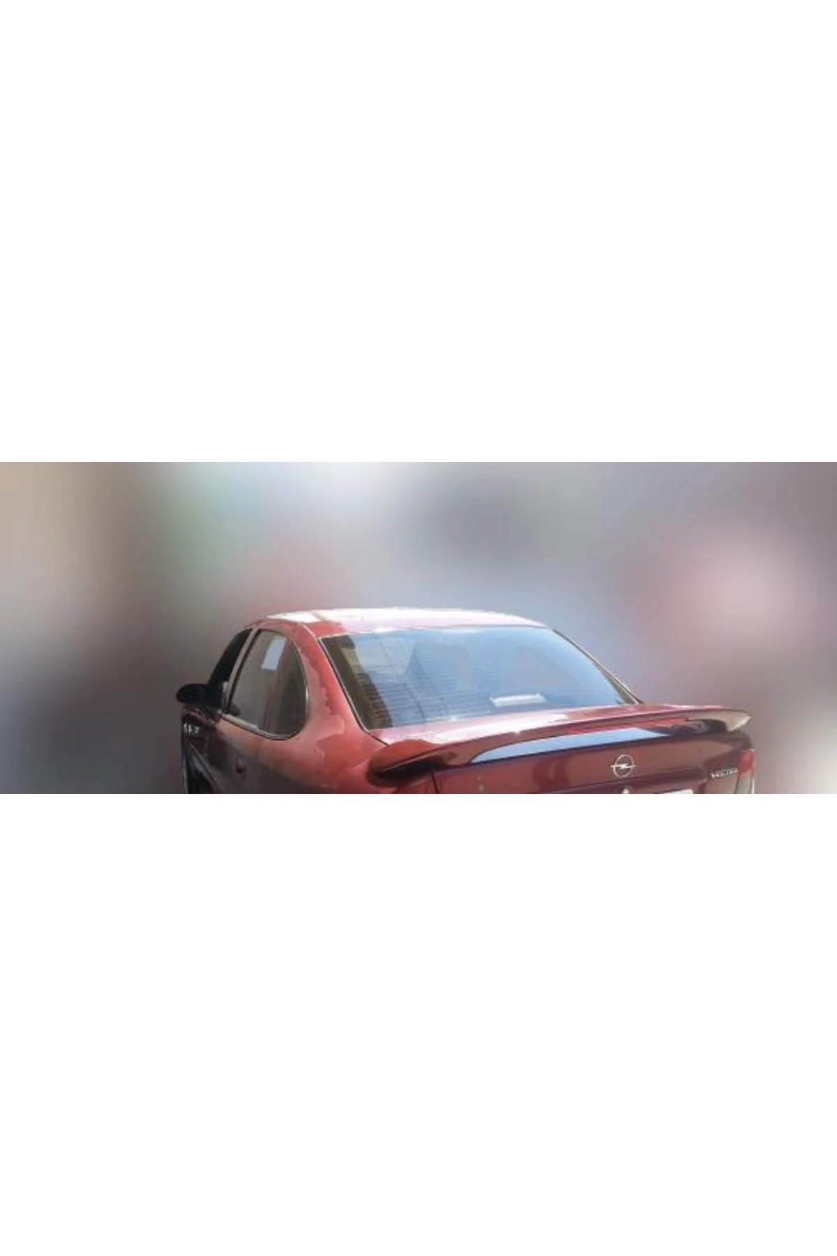 OPEL VECTRA B 1996-1999 ASTARLI SPOİLER OPEL VECTRA B 1996-1999 ASTARLI SPOİLER