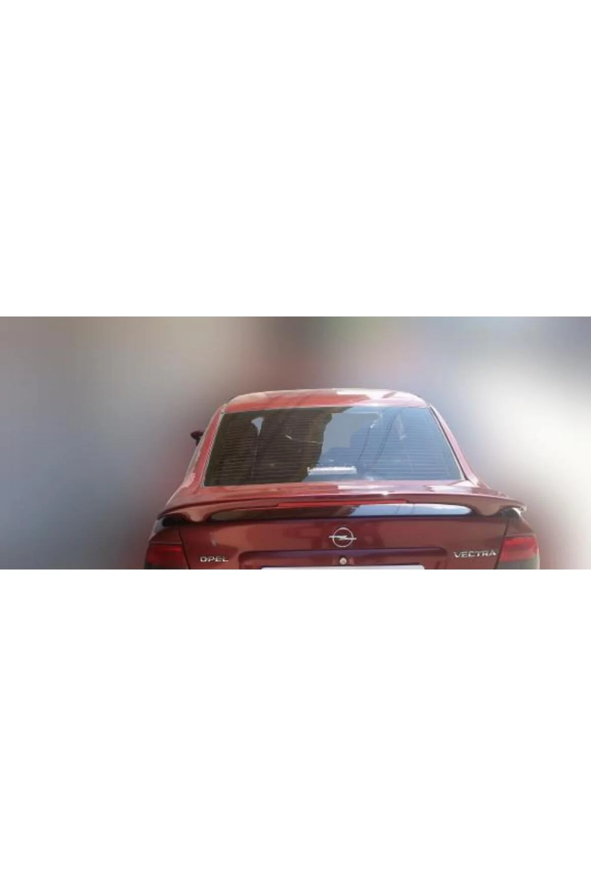 OPEL VECTRA B 1996-1999 ASTARLI SPOİLER OPEL VECTRA B 1996-1999 ASTARLI SPOİLER