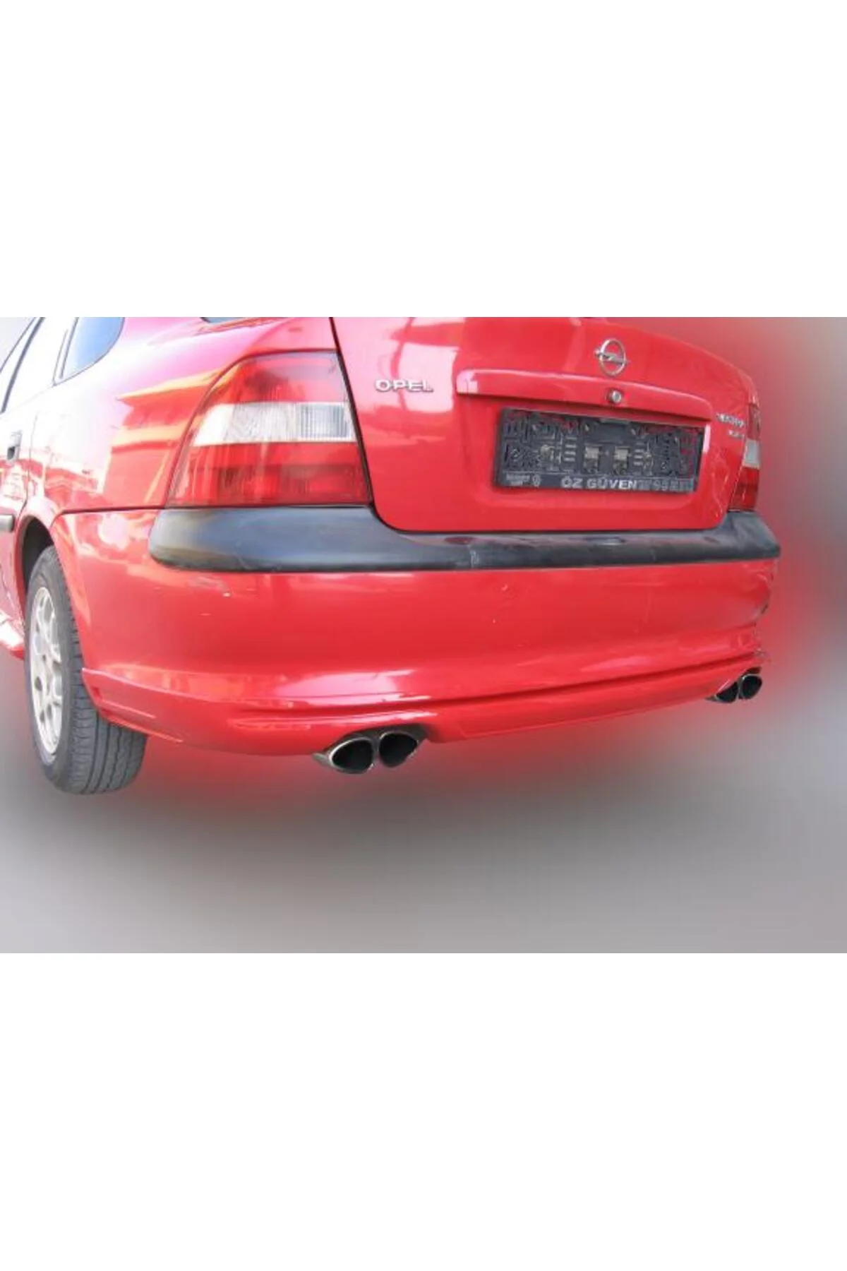 OPEL VECTRA B 1996-1999 ASTARLI ARKA KARLIK OPEL VECTRA B 1996-1999 ASTARLI ARKA KARLIK
