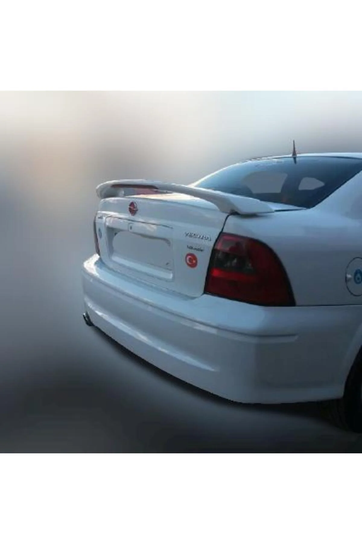 OPEL VECTRA B 1999-2002 ASTARLI MAKYAJLI SPOİLER