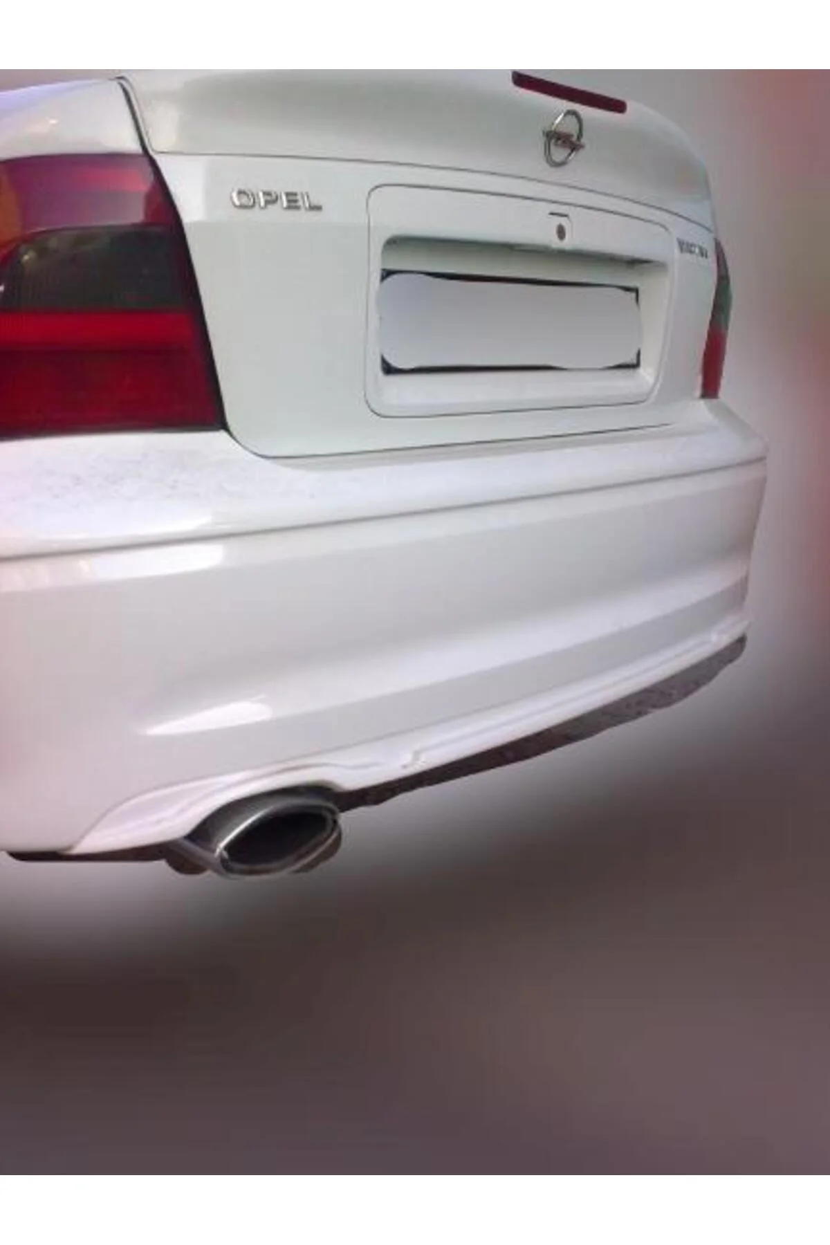 OPEL VECTRA B 1999-2002 ASTARLI MAKYAJLI ARKA KARLIK OPEL VECTRA B 1999-2002 ASTARLI MAKYAJLI ARKA KARLIK