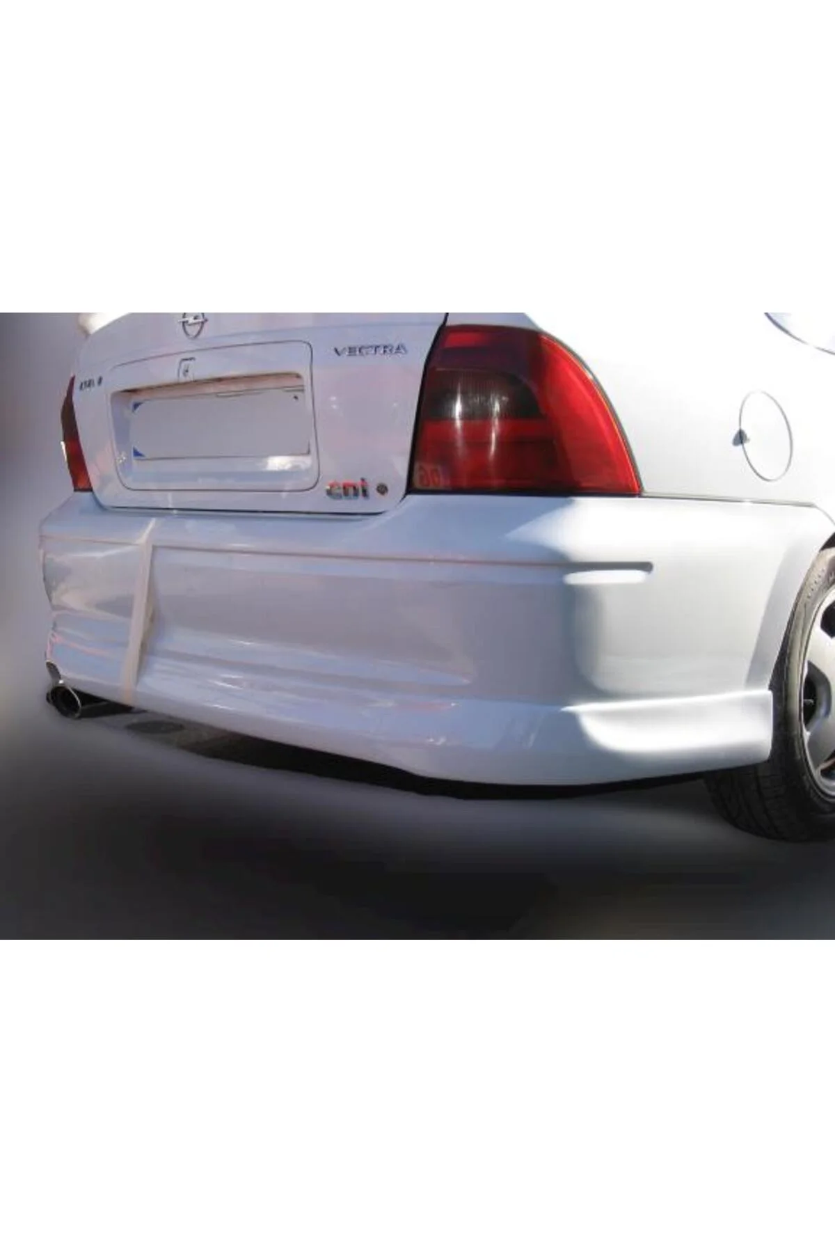 OPEL VECTRA B 1999-2002 ASTARLI MAKYAJLI ARKA KARLIK OPEL VECTRA B 1999-2002 ASTARLI MAKYAJLI ARKA KARLIK