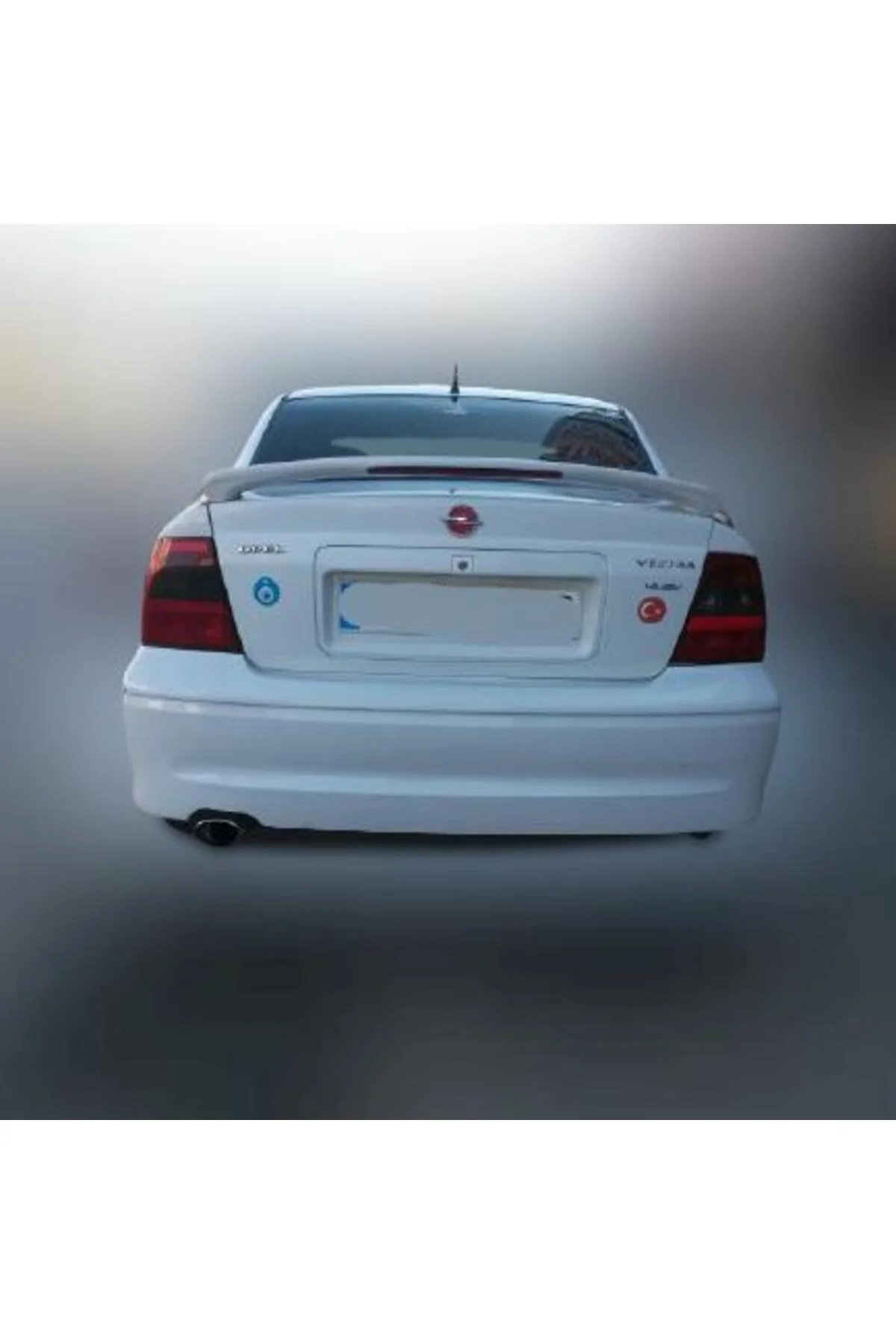 OPEL VECTRA B 1999-2002 ASTARLI MAKYAJLI SPOİLER