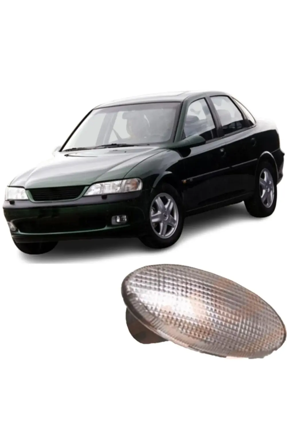 Opel Vectra B Kasa Çamurluk Sinyal Lambası Sağ Sol Takım