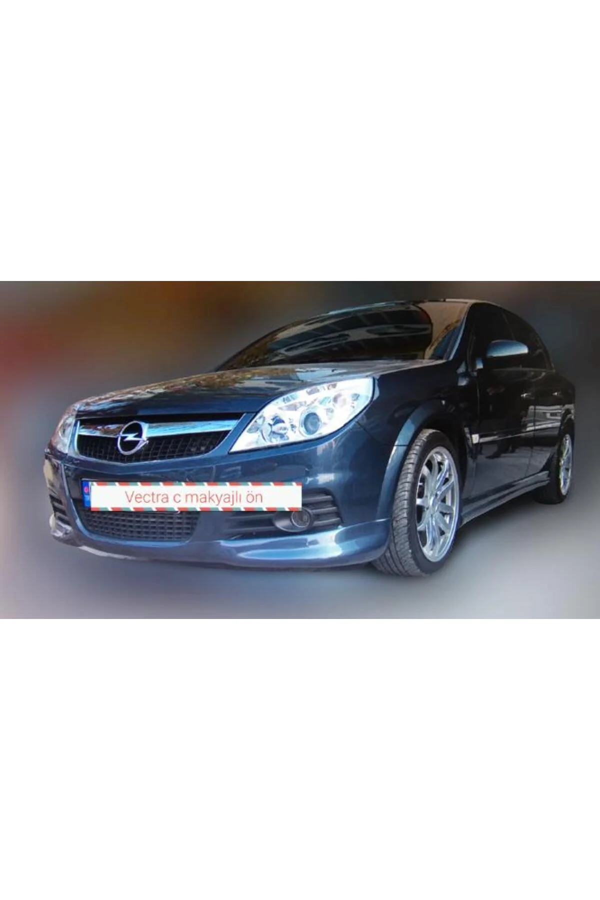 OPEL VECTRA C 2002-2008 ASTARLI MAKYAJLI ÖN KARLIK