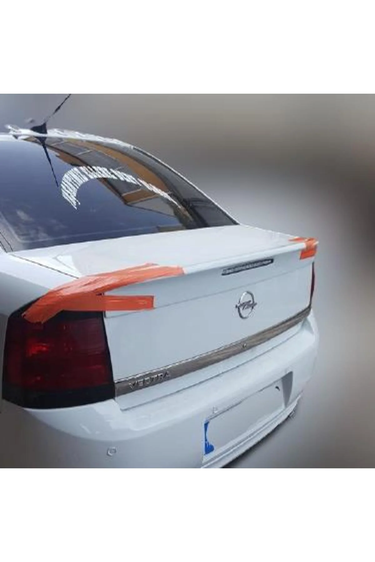 OPEL VECTRA C 2002-2008 ASTARLI GENİŞ ANATOMİK SPOİLER