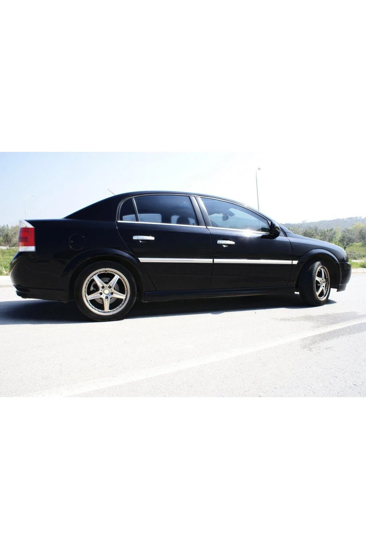 Opel Vectra C 2002-2008 Arası Cam Çıtası
