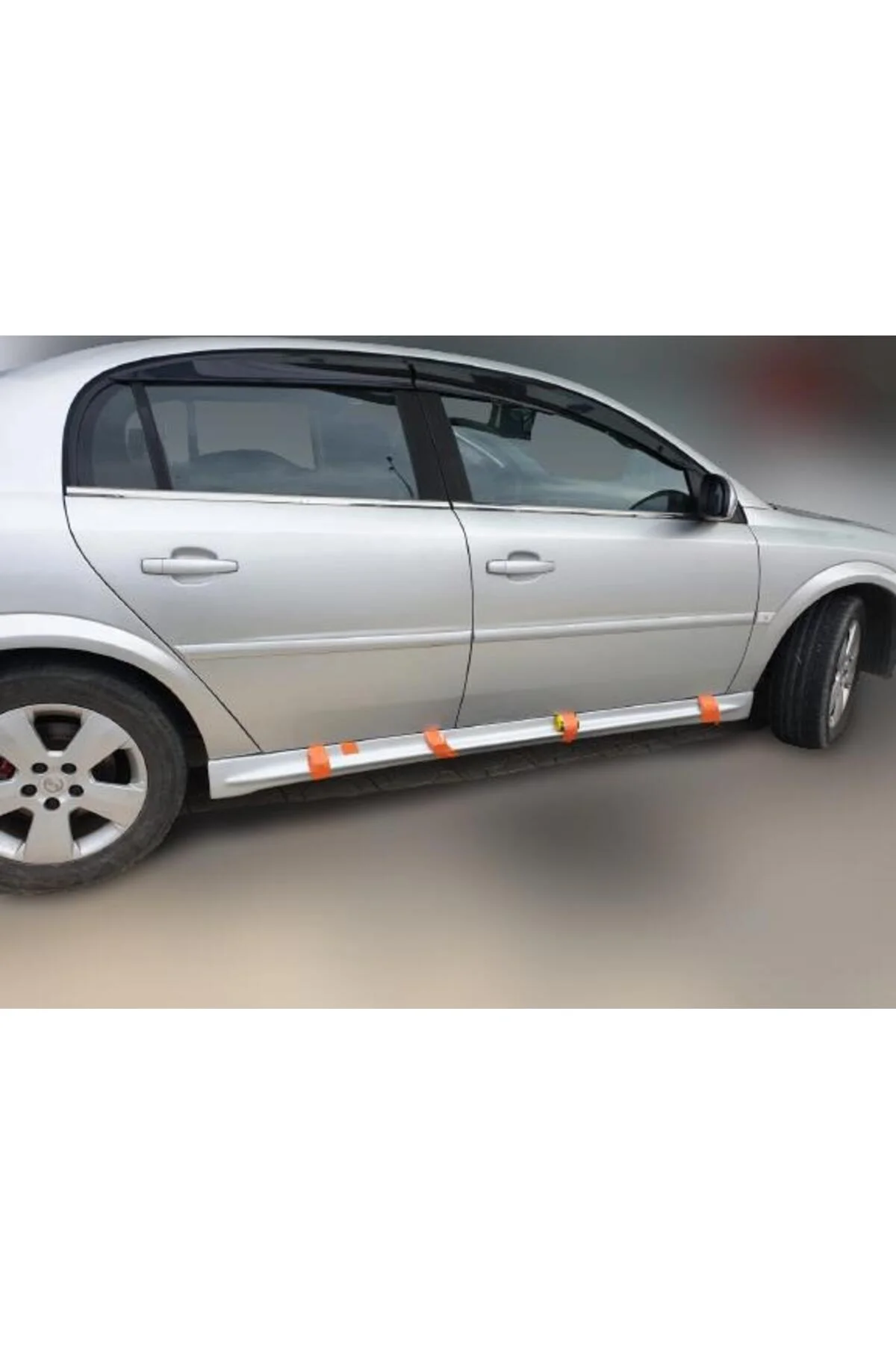 OPEL VECTRA C 2002-2008 ASTARLI İNCE YAN MARŞPİYEL