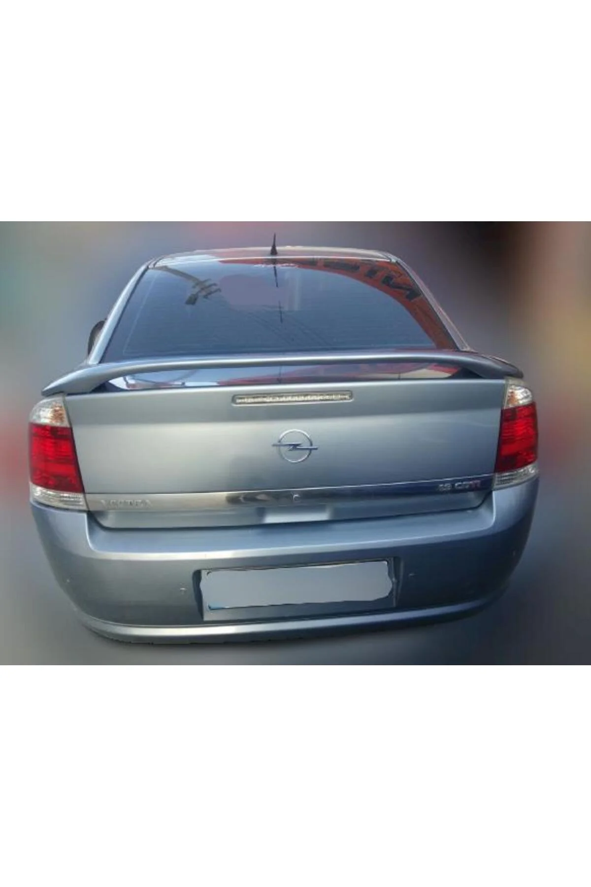 OPEL VECTRA C 2002-2008 ASTARLI SPOİLER OPEL VECTRA C 2002-2008 ASTARLI SPOİLER