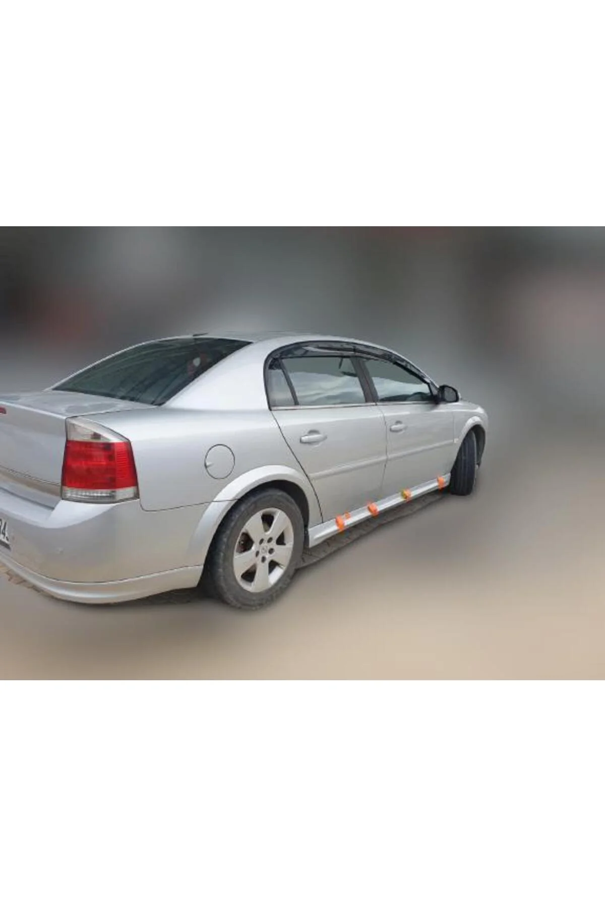 OPEL VECTRA C 2002-2008 ASTARLI İNCE YAN MARŞPİYEL