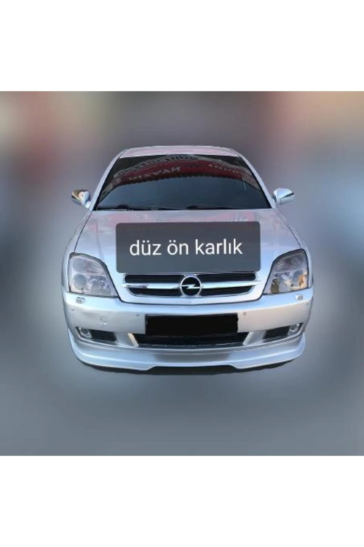 OPEL VECTRA C 2002-2008 ASTARLI DÜZ ÖN KARLIK