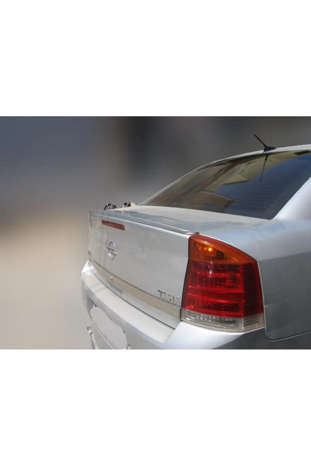 OPEL VECTRA C 2002-2008 ASTARLI İNCE ANATOMİK SPOİLER