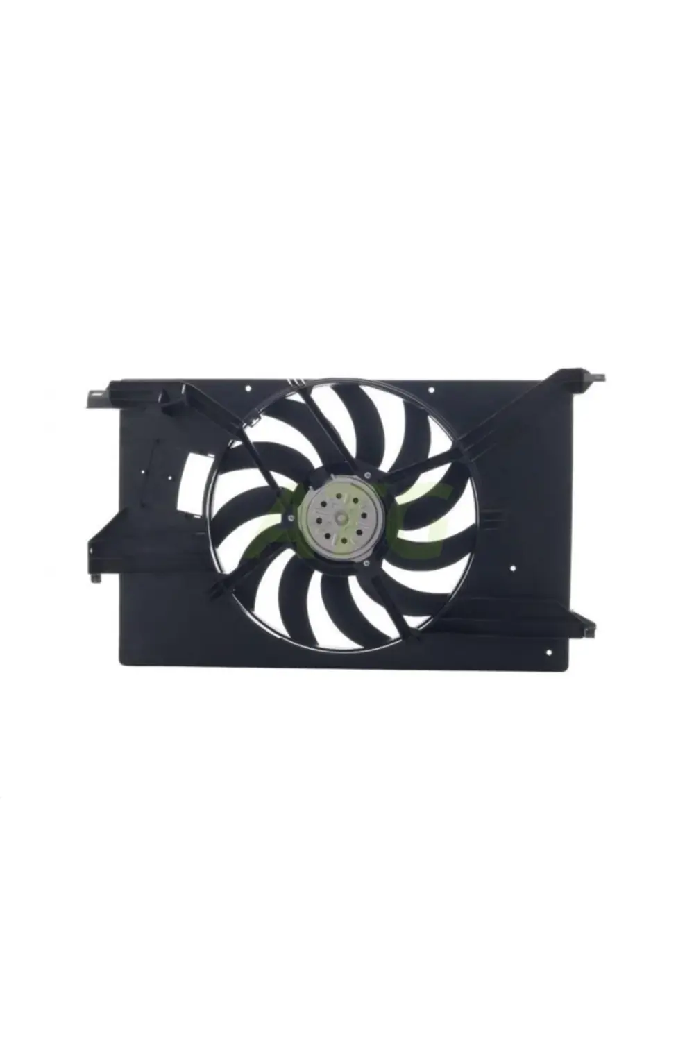 Opel Vectra C Kasa Radyatör Uyumlu Fan Motoru Klimalı