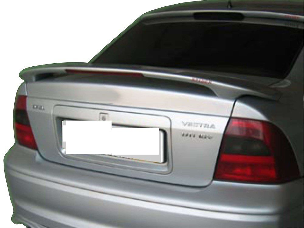 Opel Vectra Uyumlu B Spoiler Bagaj Yüksek (Işıklı) 1995-2002 Drs 