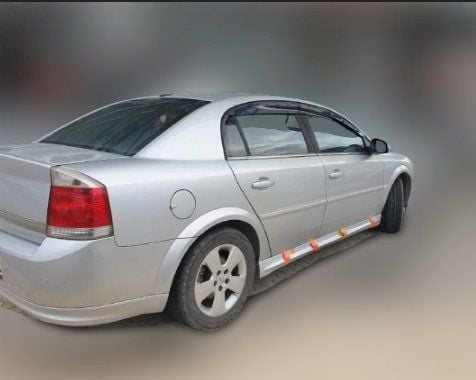 Opel Vectra Uyumlu C 2002-2008 İnce Yan Marşpiyel