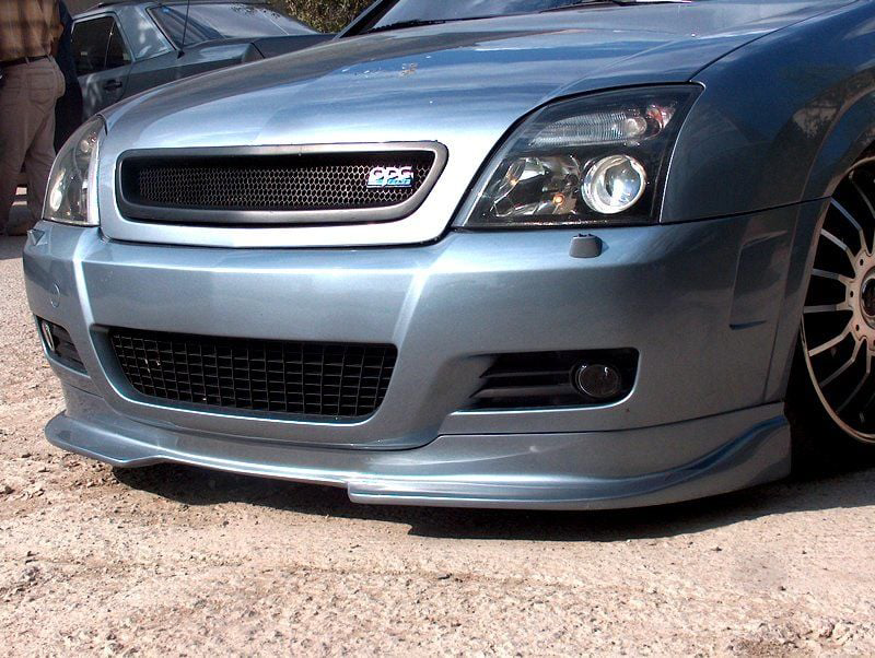 Opel Vectra Uyumlu C Ön Tampon Eki Elegance Boyalı