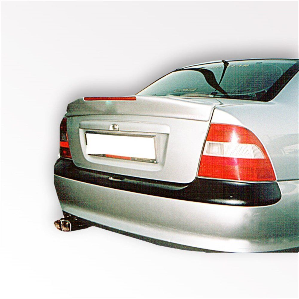 Opel Vectra Uyumlu B Spoiler Bagaj (Işıklı) Gt 1995-2002 Opel Vectra Uyumlu B Spoiler Bagaj (Işıklı) Gt 1995-2002
