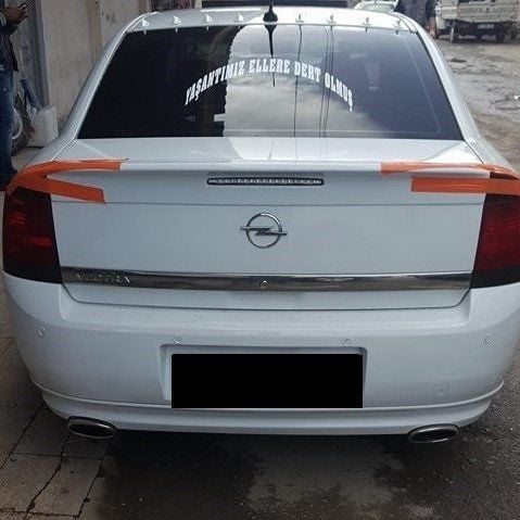 Opel Vectra Uyumlu C Geniş Anatomik Spoiler