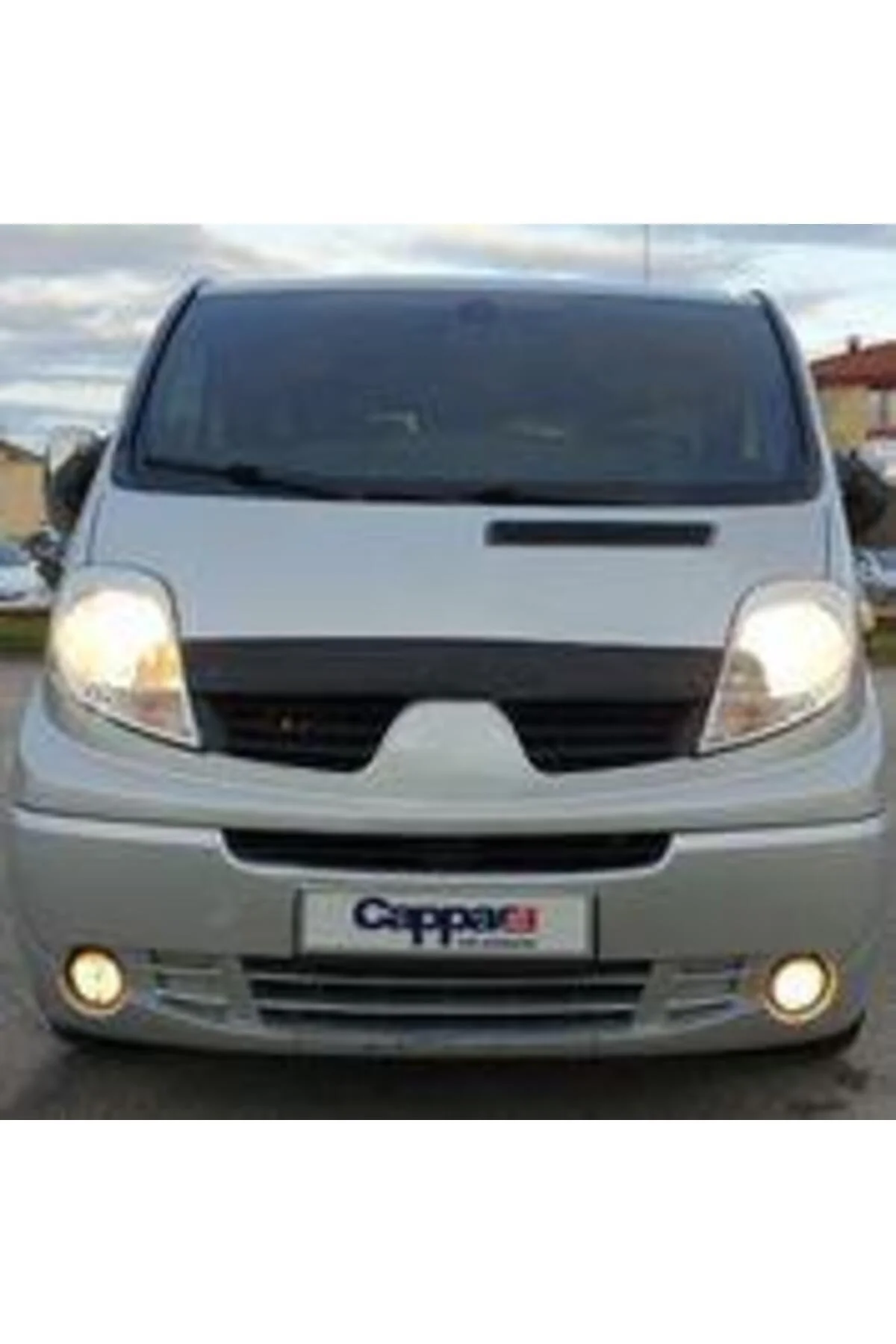 OPEL VİVARO 2001 - 2013 CAPPAFE KAPUT RÜZGARLIĞI