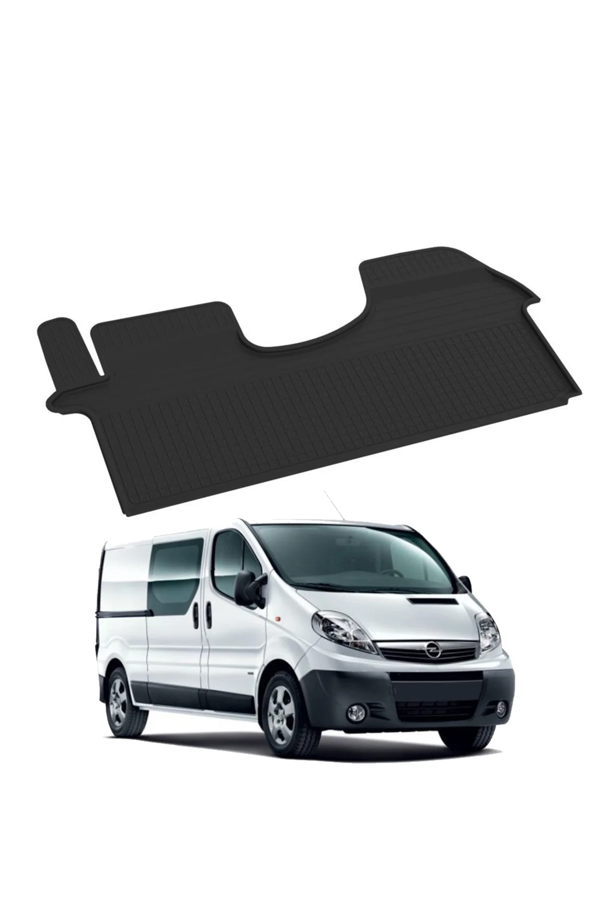 OPEL VİVARO 2001-2018 Model Yılları İçin Uyumlu Yeo 4D Havuzlu Paspas Takımı Fiyatı, Yorumları ve Özellikleri