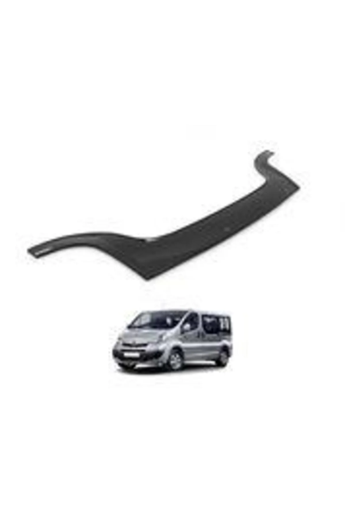 OPEL VİVARO 2001 - 2013 CAPPAFE KAPUT RÜZGARLIĞI 2.MODEL OPEL VİVARO 2001 - 2013 CAPPAFE KAPUT RÜZGARLIĞI 2.MODEL