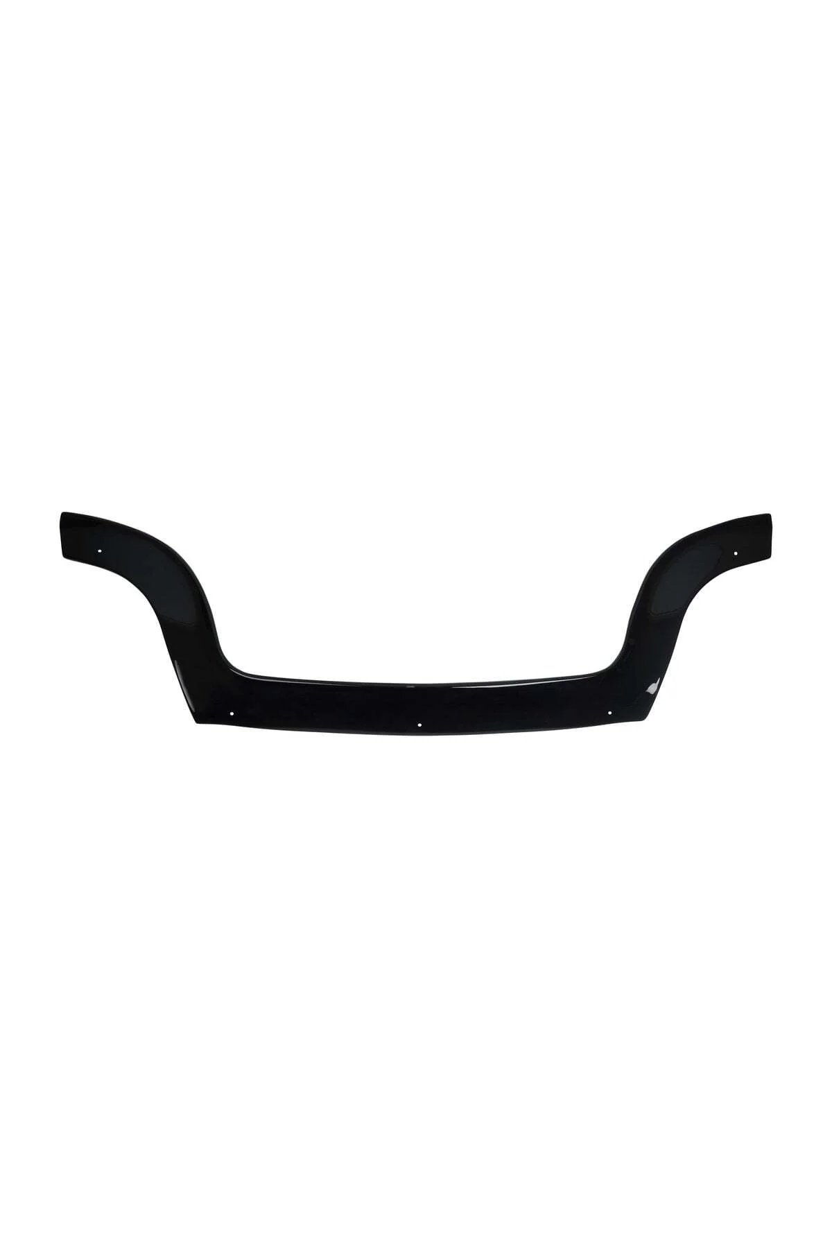 Opel Vivaro 2001-2014 (Geniş model) Uyumlu Kaput Rüzgarlığı Ön Kaput Koruma ABS Parlak Siyah Opel Vivaro 2001-2014 (Geniş model) Uyumlu Kaput Rüzgarlığı Ön Kaput Koruma ABS Parlak Siyah - Görsel 3