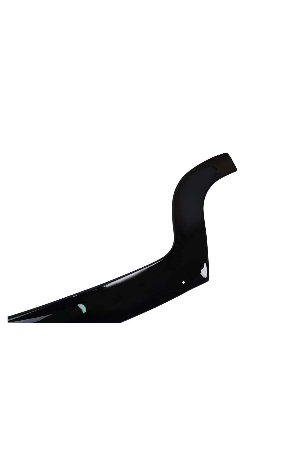 Opel Vivaro 2001-2014 (Geniş model) Uyumlu Kaput Rüzgarlığı Ön Kaput Koruma ABS Parlak Siyah Opel Vivaro 2001-2014 (Geniş model) Uyumlu Kaput Rüzgarlığı Ön Kaput Koruma ABS Parlak Siyah - Görsel 4