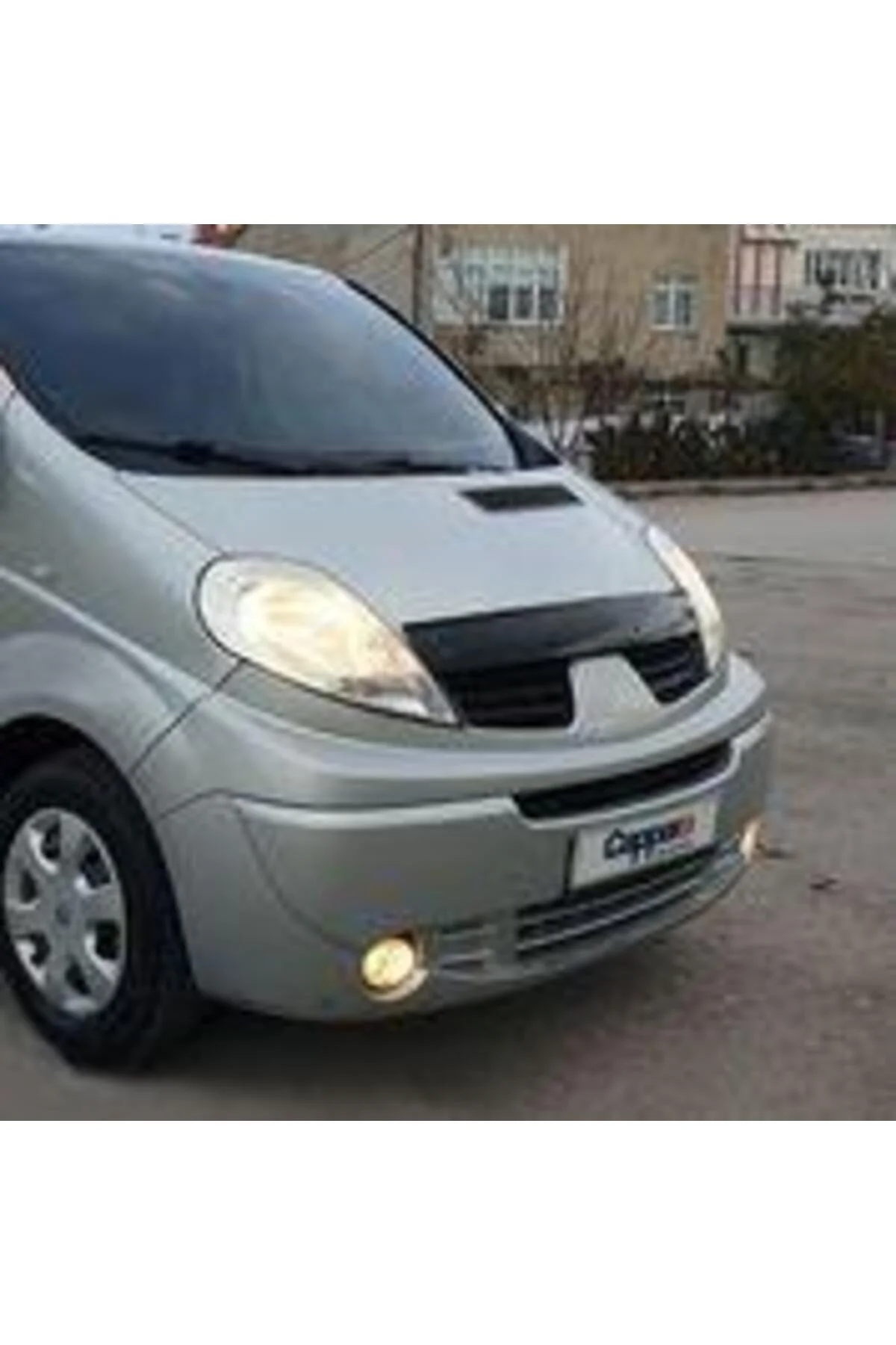 OPEL VİVARO 2001 - 2013 CAPPAFE KAPUT RÜZGARLIĞI