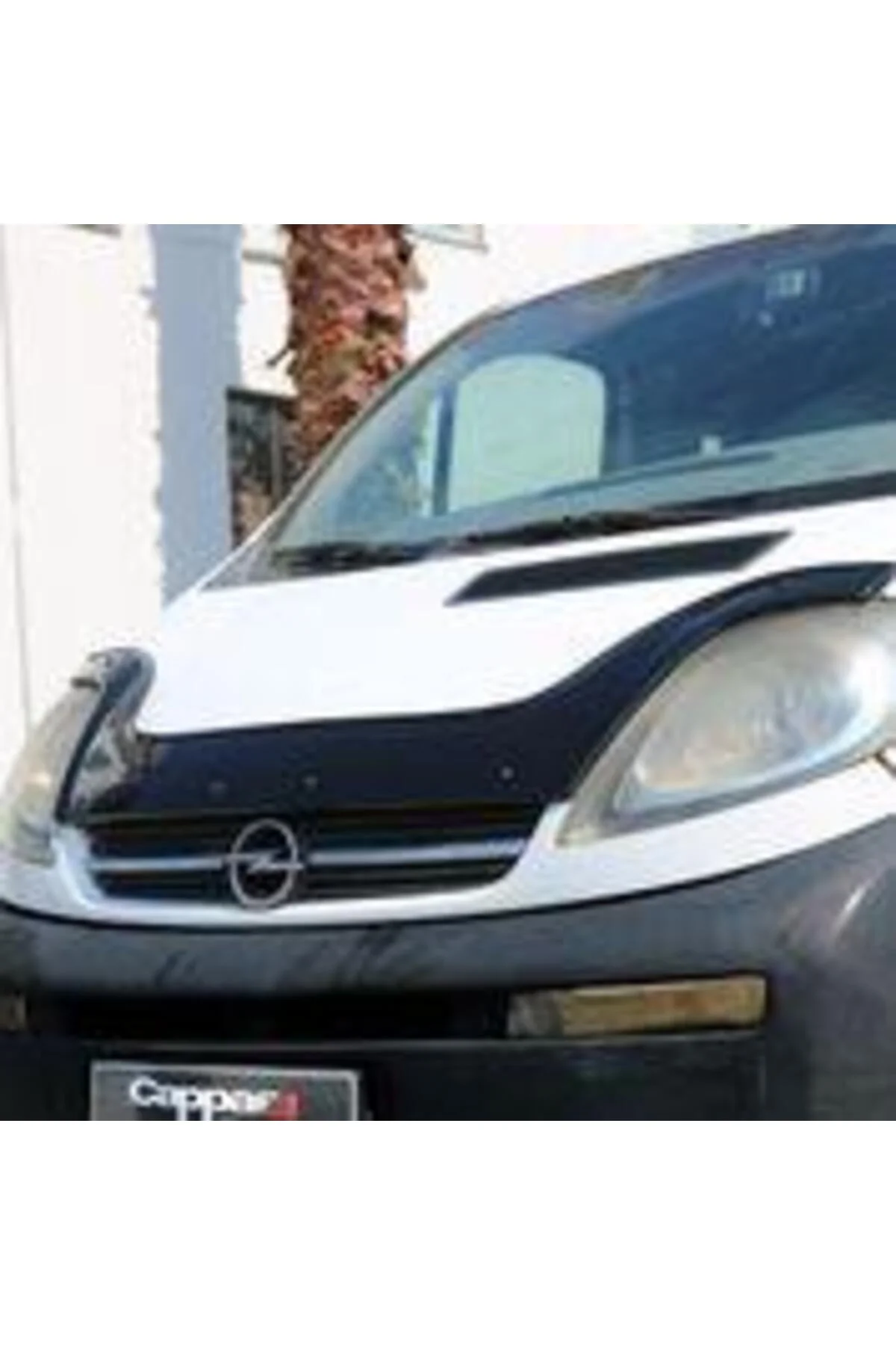 OPEL VİVARO 2001 - 2013 CAPPAFE KAPUT RÜZGARLIĞI 2.MODEL OPEL VİVARO 2001 - 2013 CAPPAFE KAPUT RÜZGARLIĞI 2.MODEL