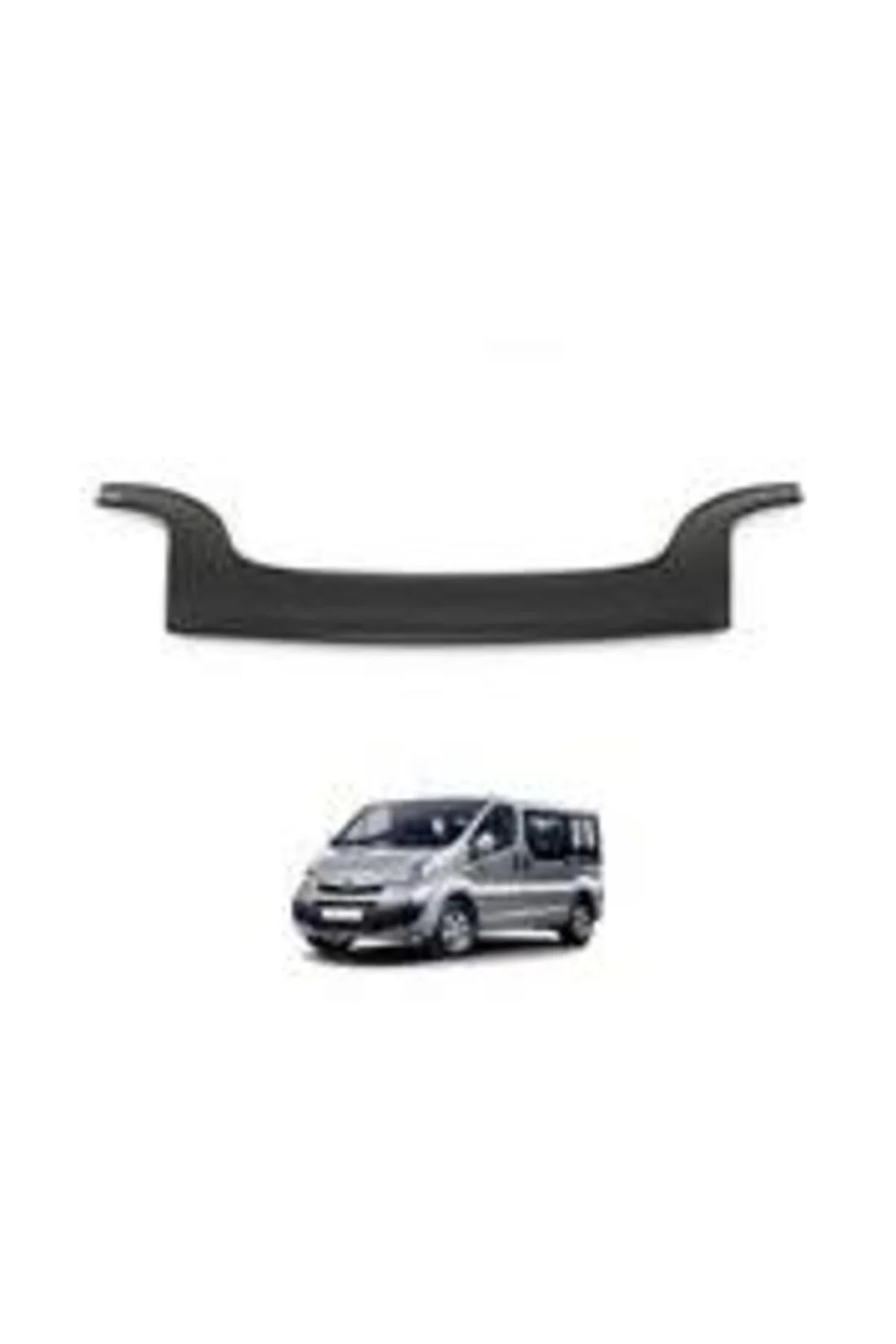 OPEL VİVARO 2001 - 2013 CAPPAFE KAPUT RÜZGARLIĞI 2.MODEL OPEL VİVARO 2001 - 2013 CAPPAFE KAPUT RÜZGARLIĞI 2.MODEL