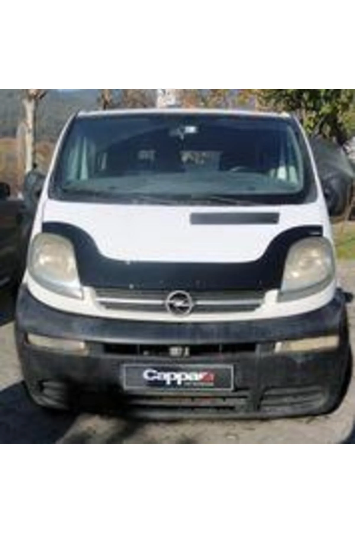 OPEL VİVARO 2001 - 2013 CAPPAFE KAPUT RÜZGARLIĞI 2.MODEL OPEL VİVARO 2001 - 2013 CAPPAFE KAPUT RÜZGARLIĞI 2.MODEL