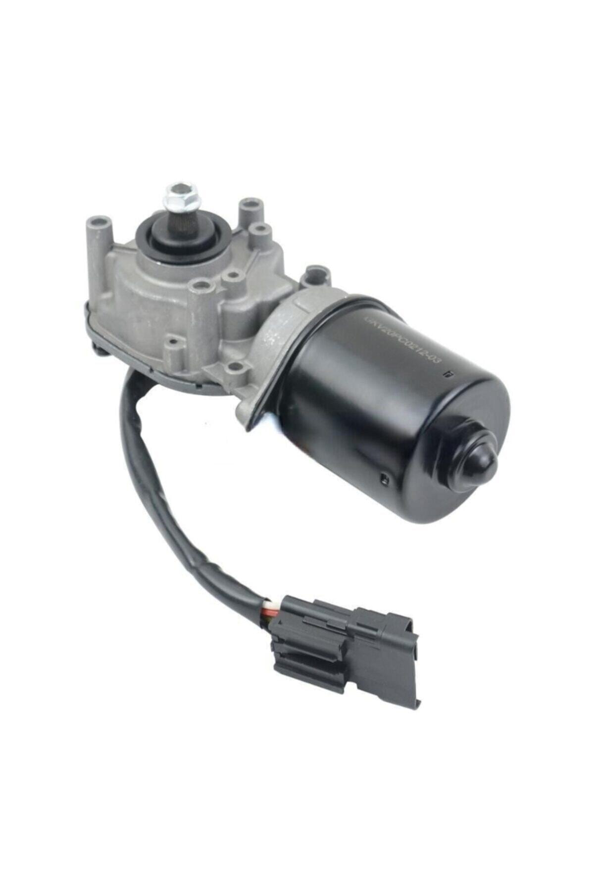 Fesan Opel Vivaro Ön Cam Silecek Motoru 2001--2009 Uyumlu