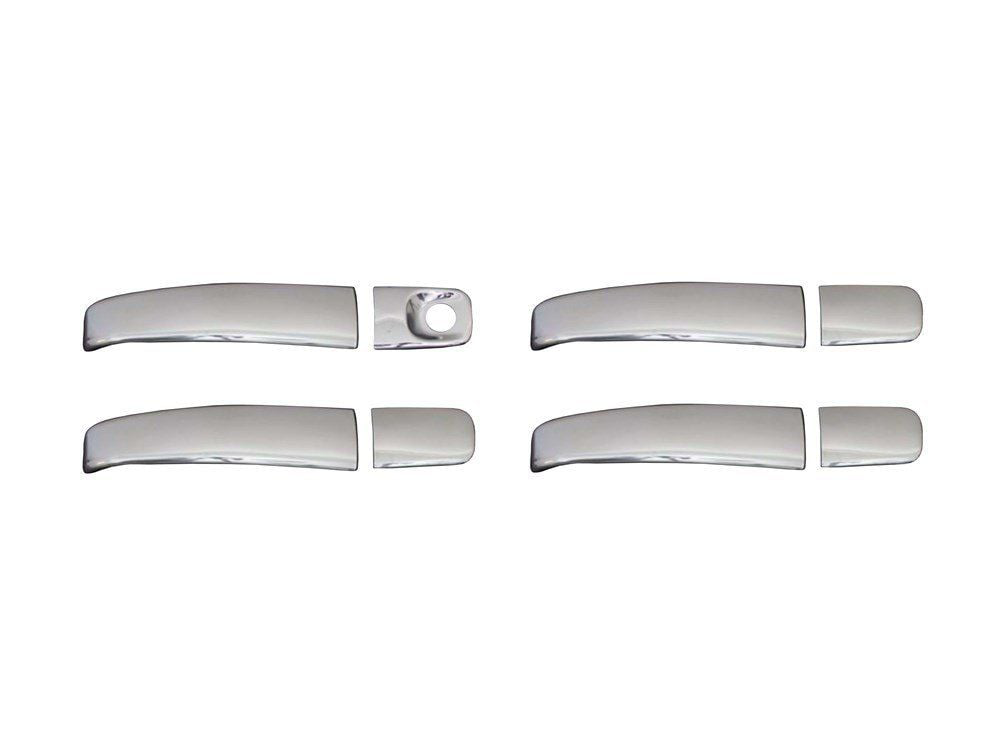 Opel Vivaro Uyumlu 2 Kapı Kolu 4 Kapı Krom 2001-2014