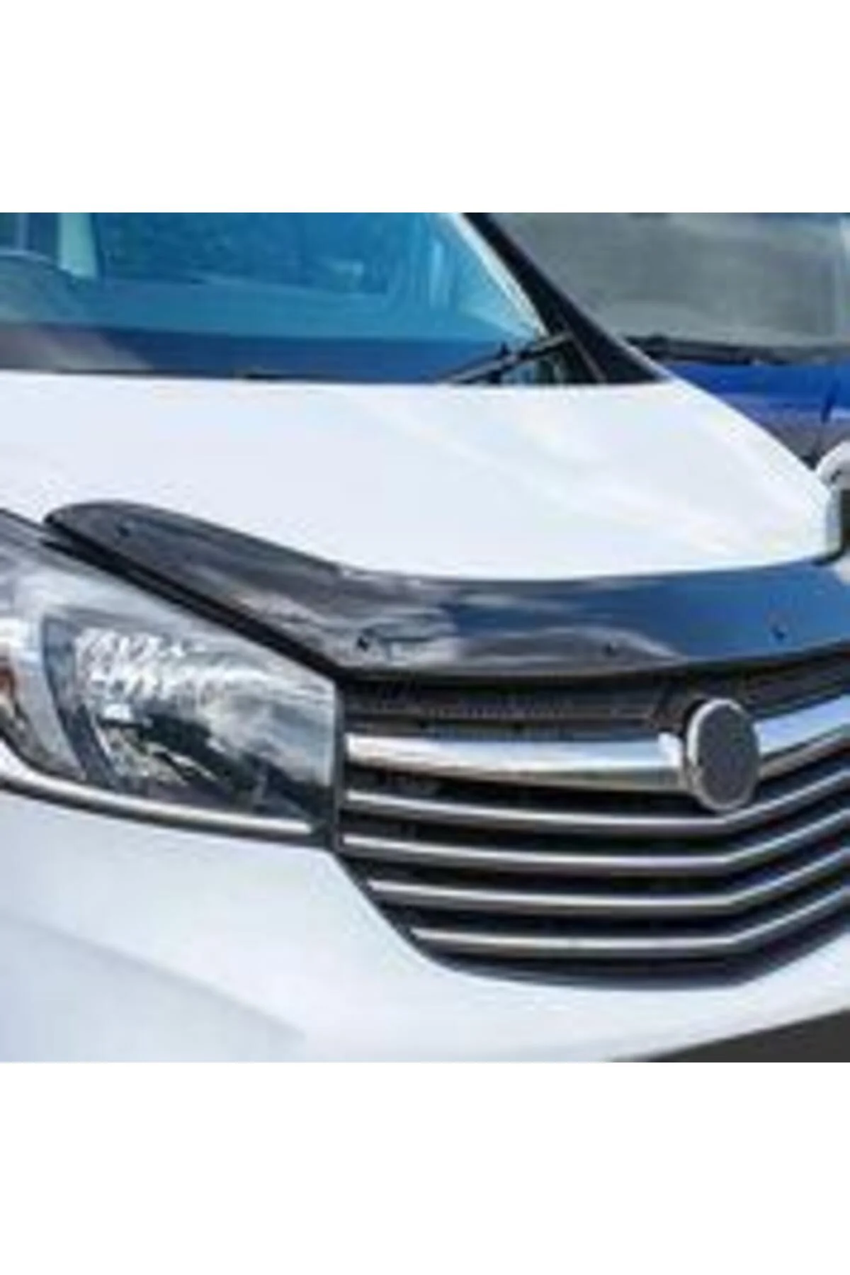 Opel Vivaro Uyumlu 2014-2018 Yıllarına Uyumlu Abs Kaput Rüzgarlığı