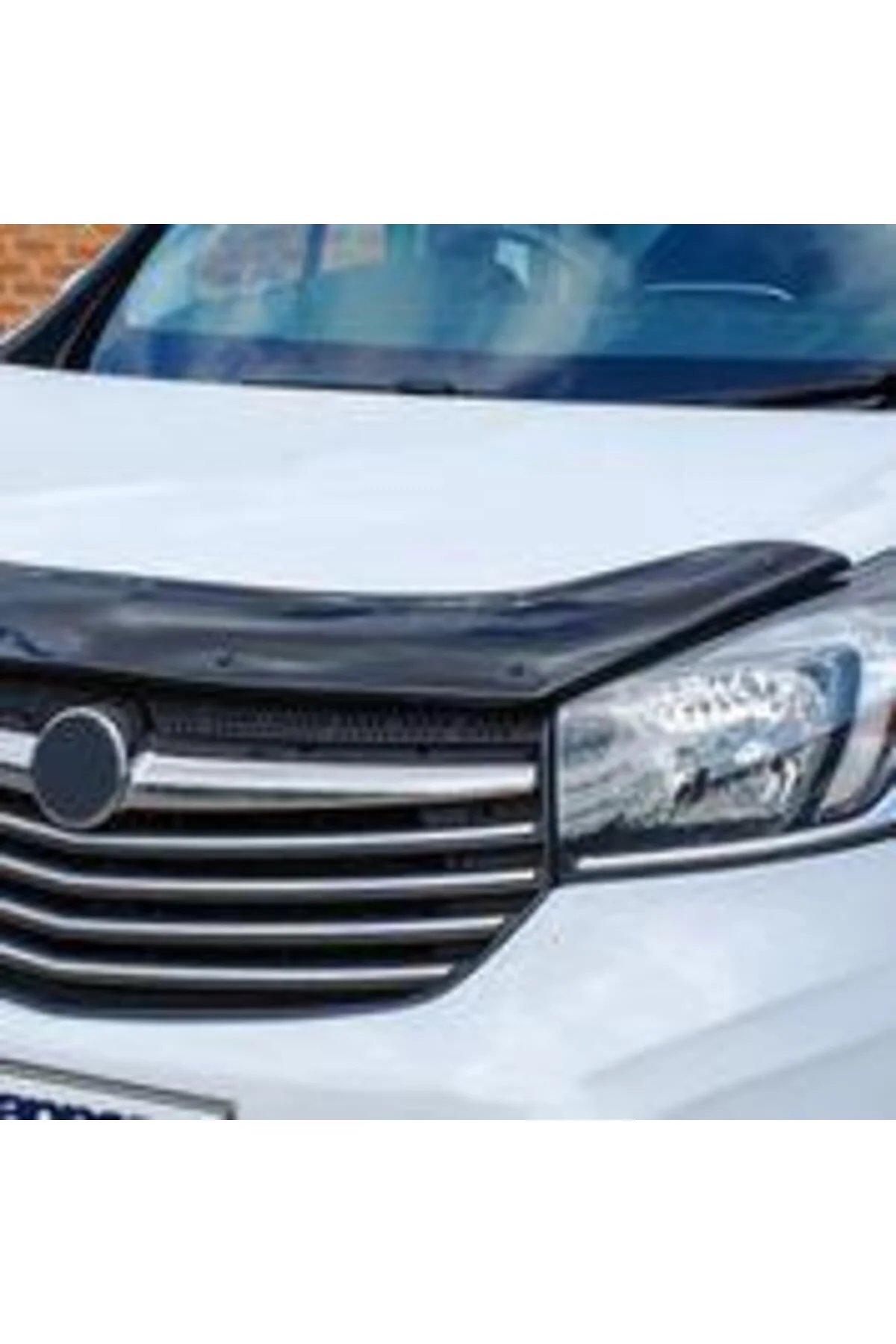 Opel Vivaro Uyumlu 2014-2018 Yıllarına Uyumlu Abs Kaput Rüzgarlığı