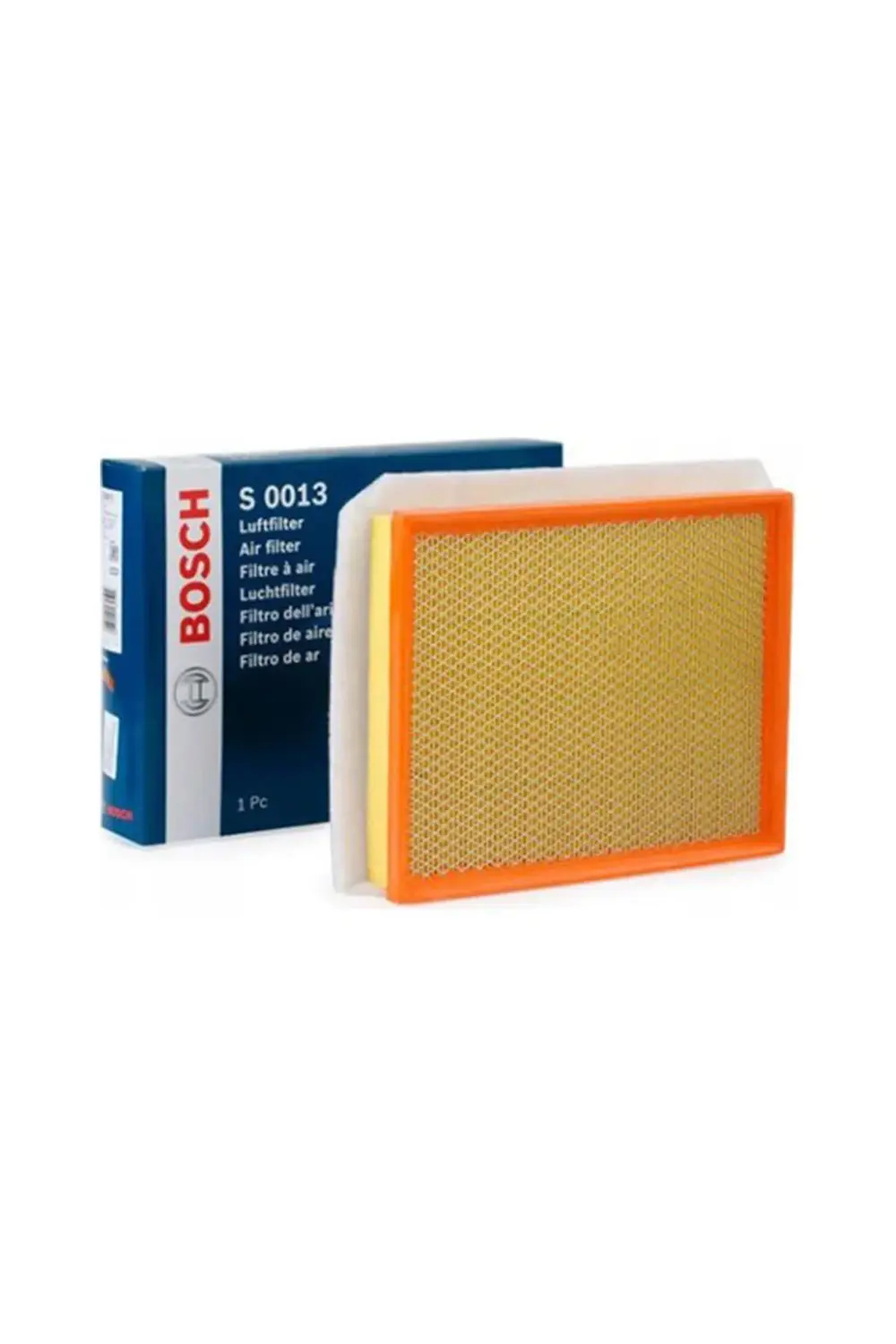 Opel Zafira A 1.6 Benzinli Hava Filtresi 2000-2005 Bosch F0264000