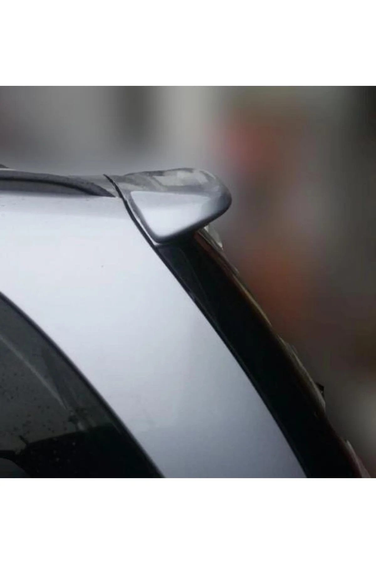 OPEL ZAFİRA B ASTARLI ANATOMİK SPOİLER