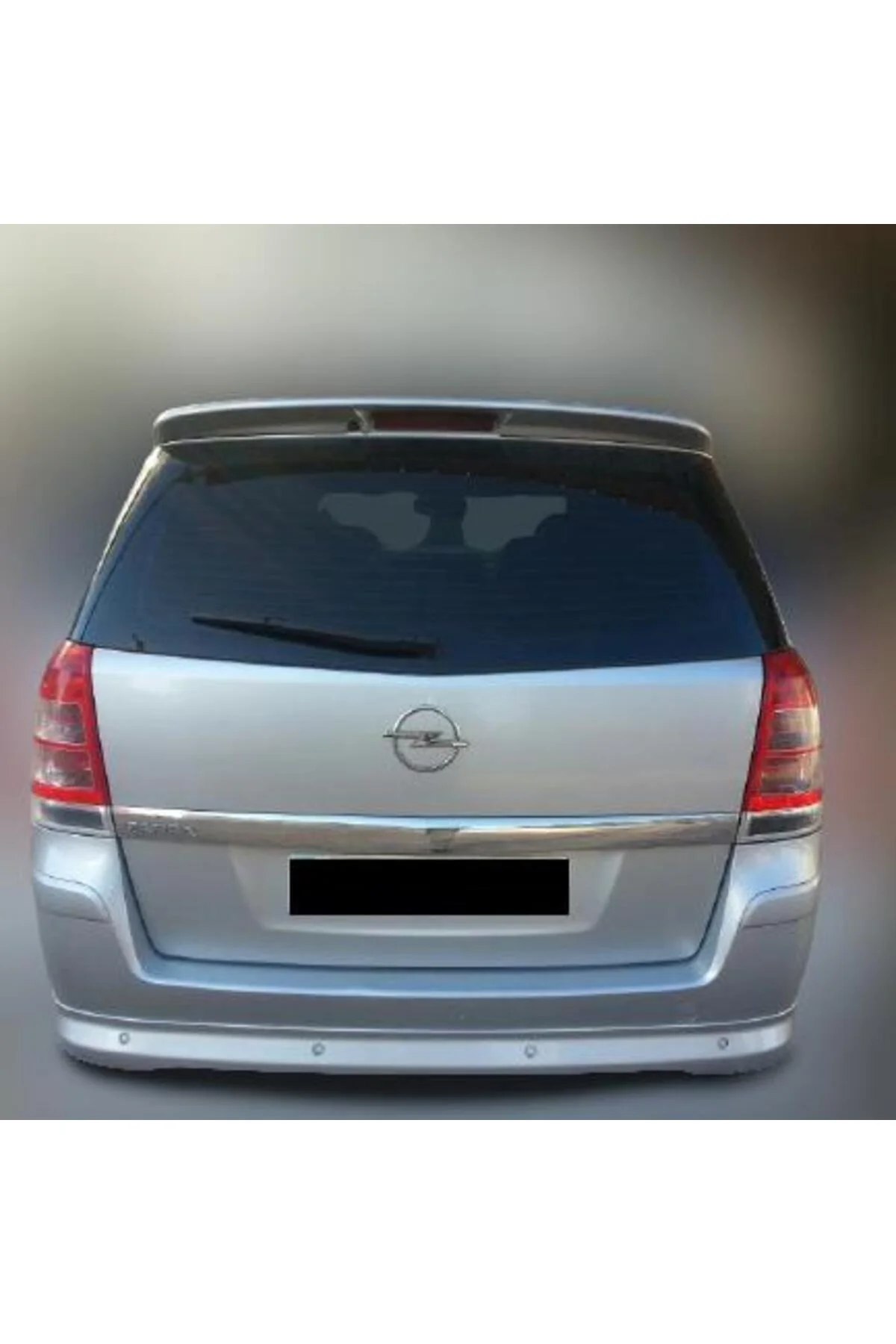 OPEL ZAFİRA B ASTARLI ANATOMİK SPOİLER