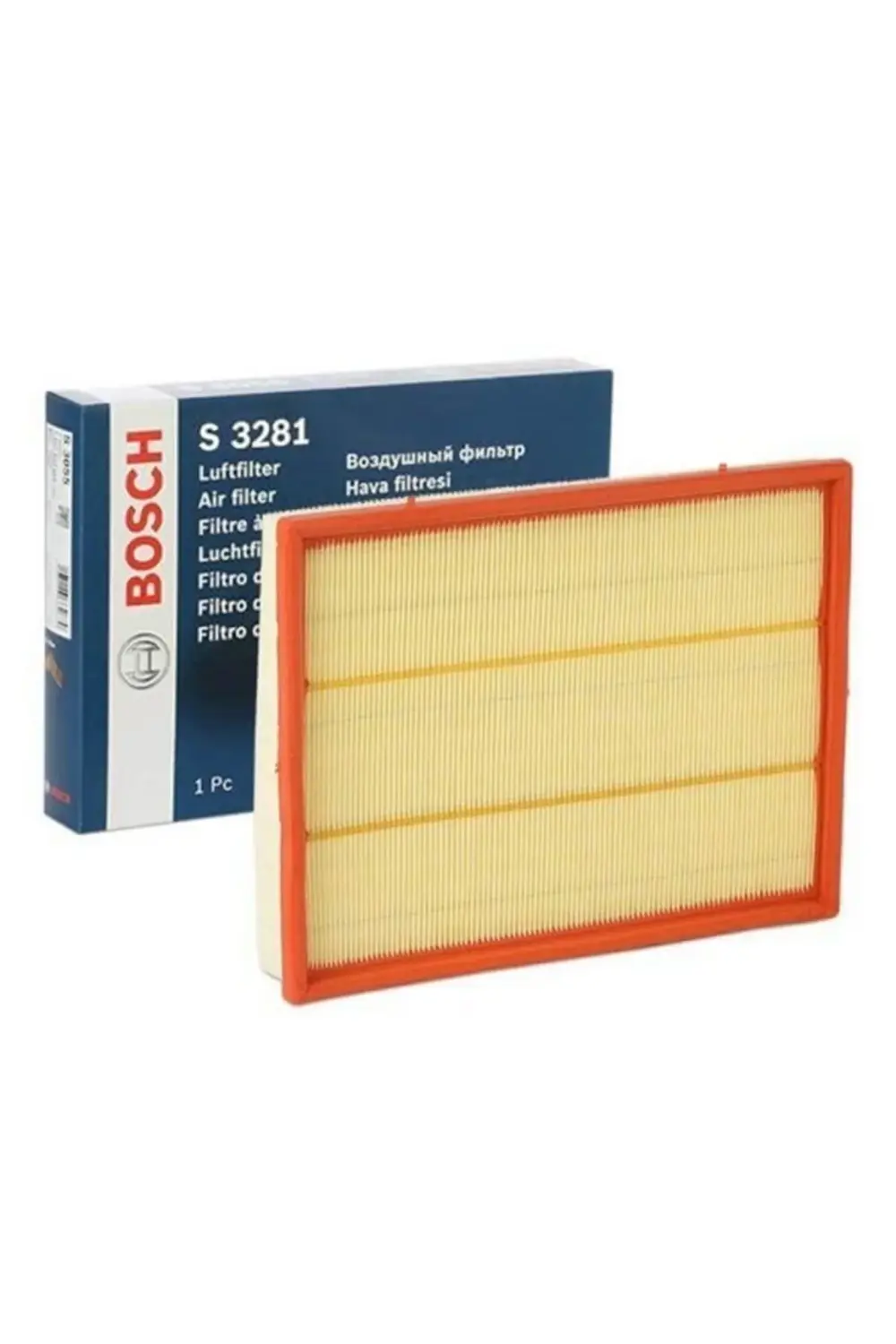 Opel Zafira B Hava Filtresi Marka 1457433281