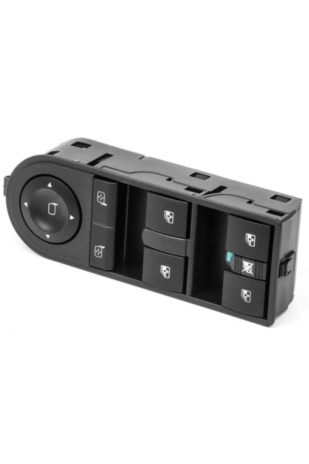 Opel Zafira B Sol Dörtlü Cam Düğmesi Anahtarı 2006-2010 Uyumlu