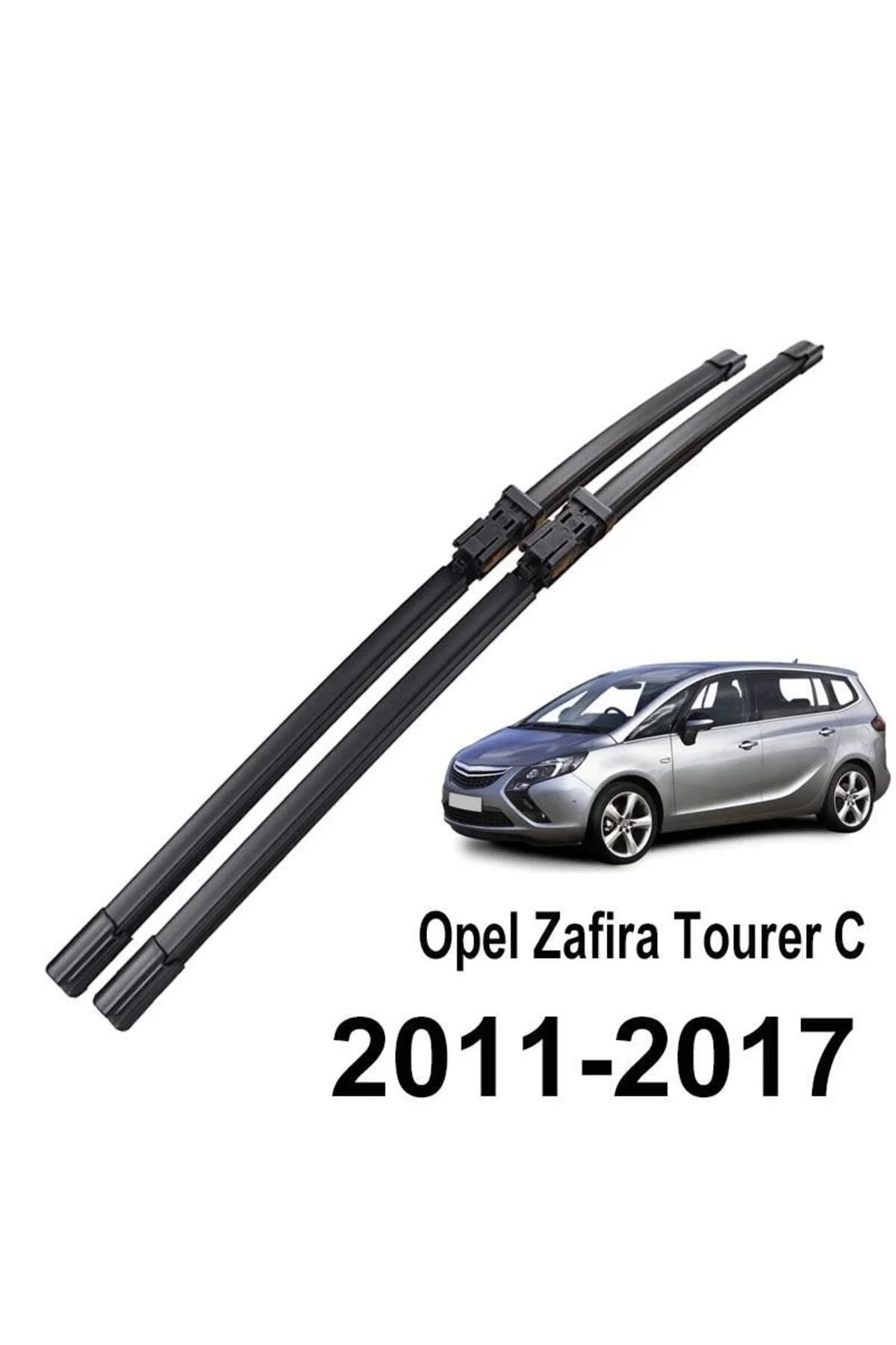 Opel Zafira C Kasa Ön Cam Muz Silecek Takımı 2011--2017