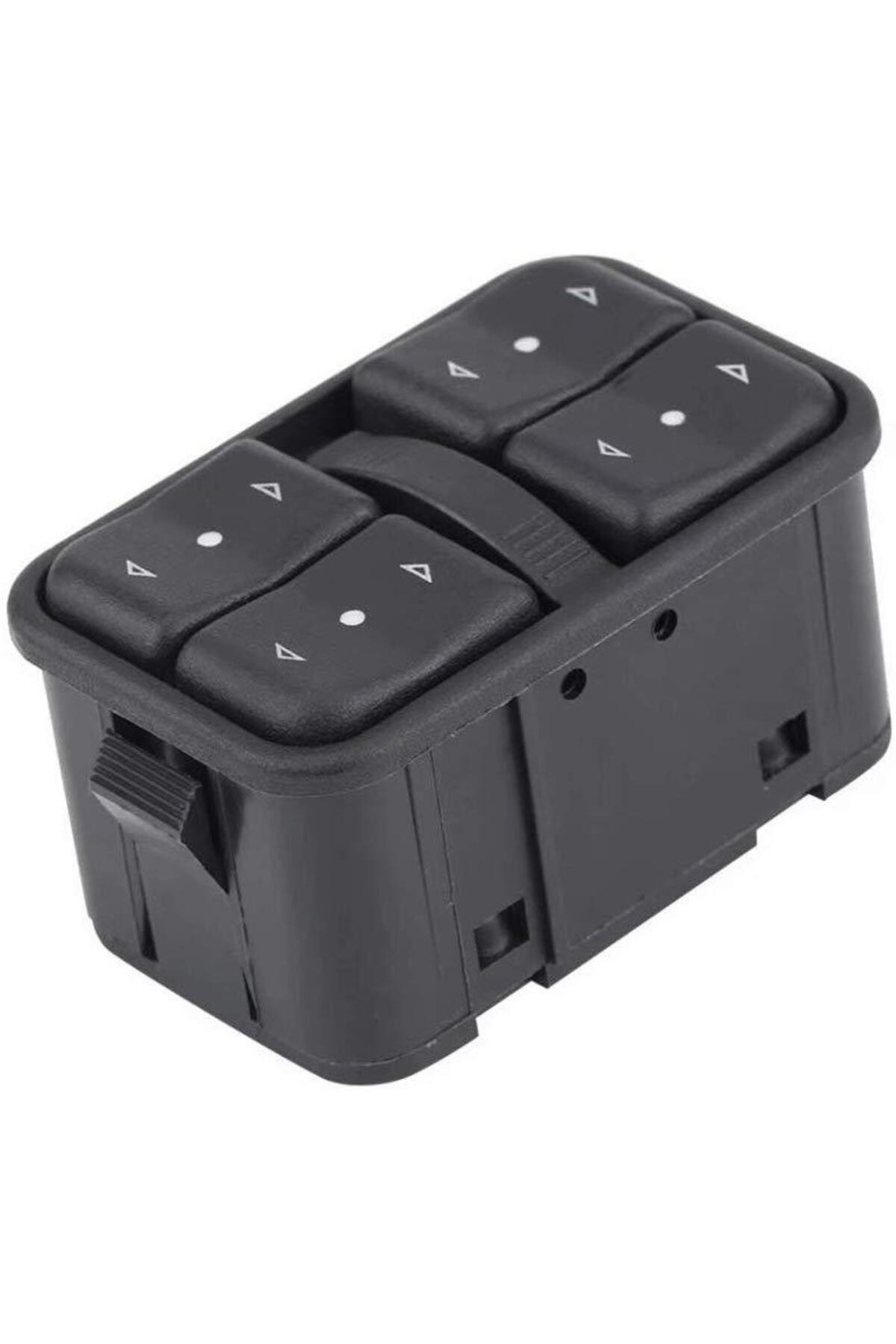 Delco Opel Zafira Sol Ön Dörtlü Cam Açma Kapatma Düğmesi 1998-2005