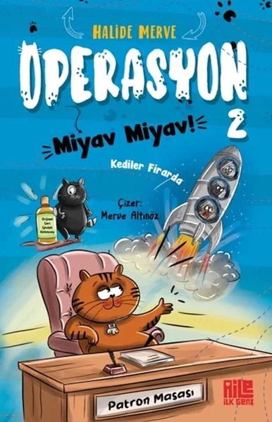Operasyon Miyav Miyav 2 - Kediler Firarda Fiyatı, Yorumları ve Özellikleri