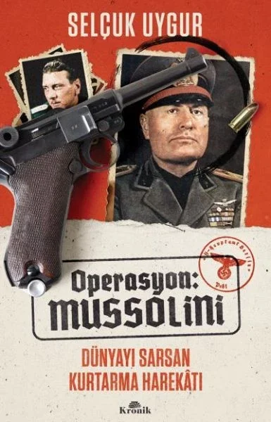 Operasyon: Mussolini - Dünyayı Sarsan Kurtarma Harekatı Fiyatı, Yorumları ve Özellikleri