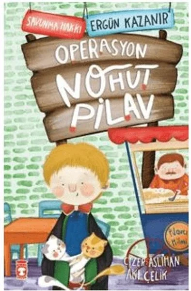 Operasyon Nohut Pilav - Savunma Hakkı Fiyatı, Yorumları ve Özellikleri