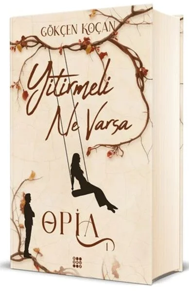 Opia 1 - Yitirmeli Ne Varsa (Ciltli) Fiyatı, Yorumları ve Özellikleri