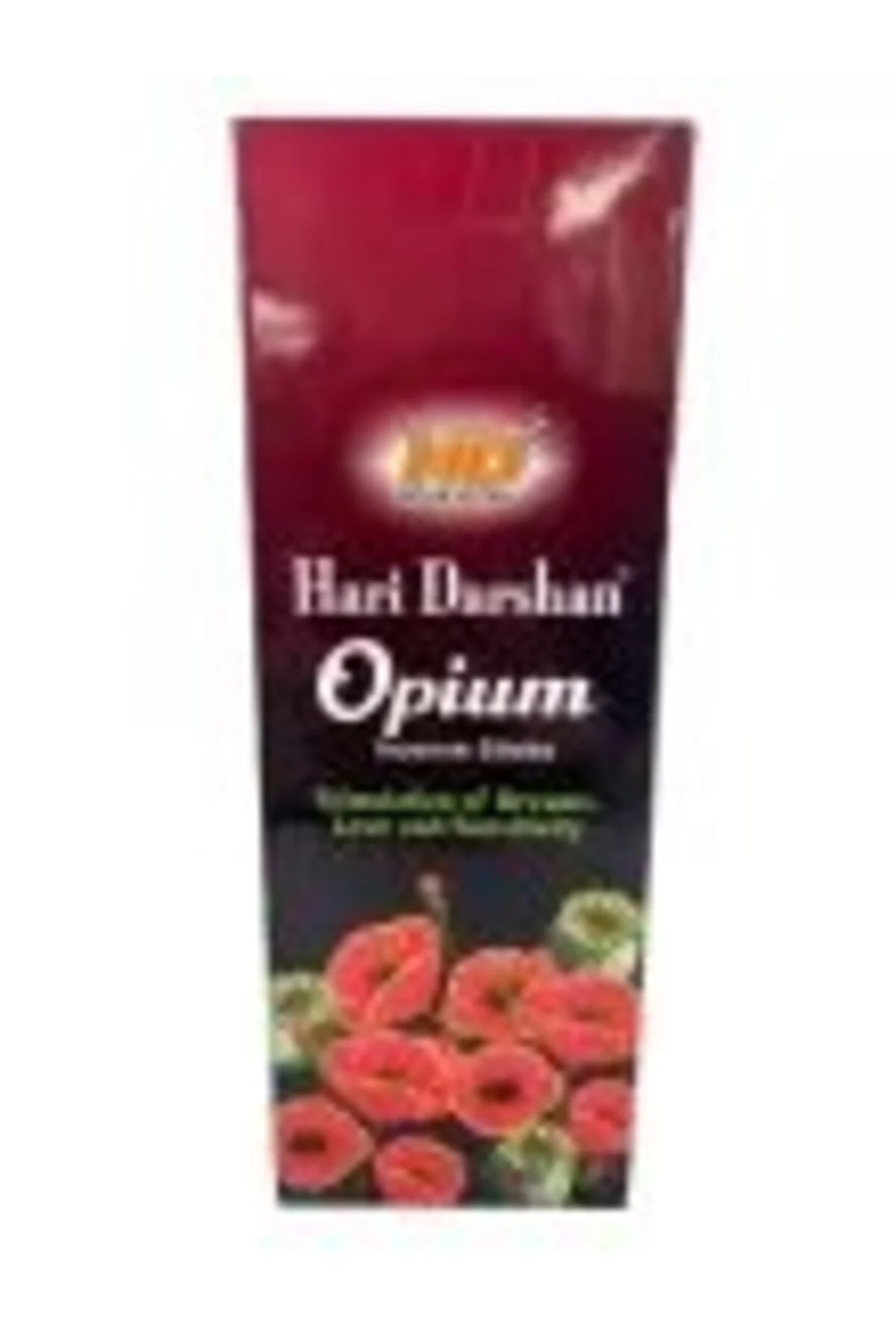 Opium Etkili Çoklu Çubuk Tütsü