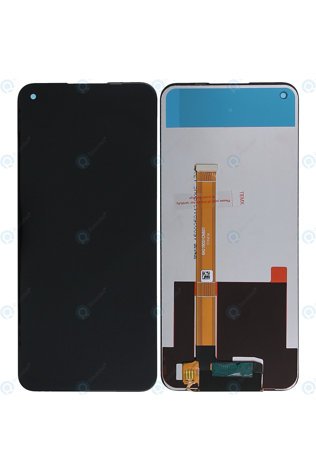 Opp. A53 2020 Lcd Ekran Dokunmatik CPH2127