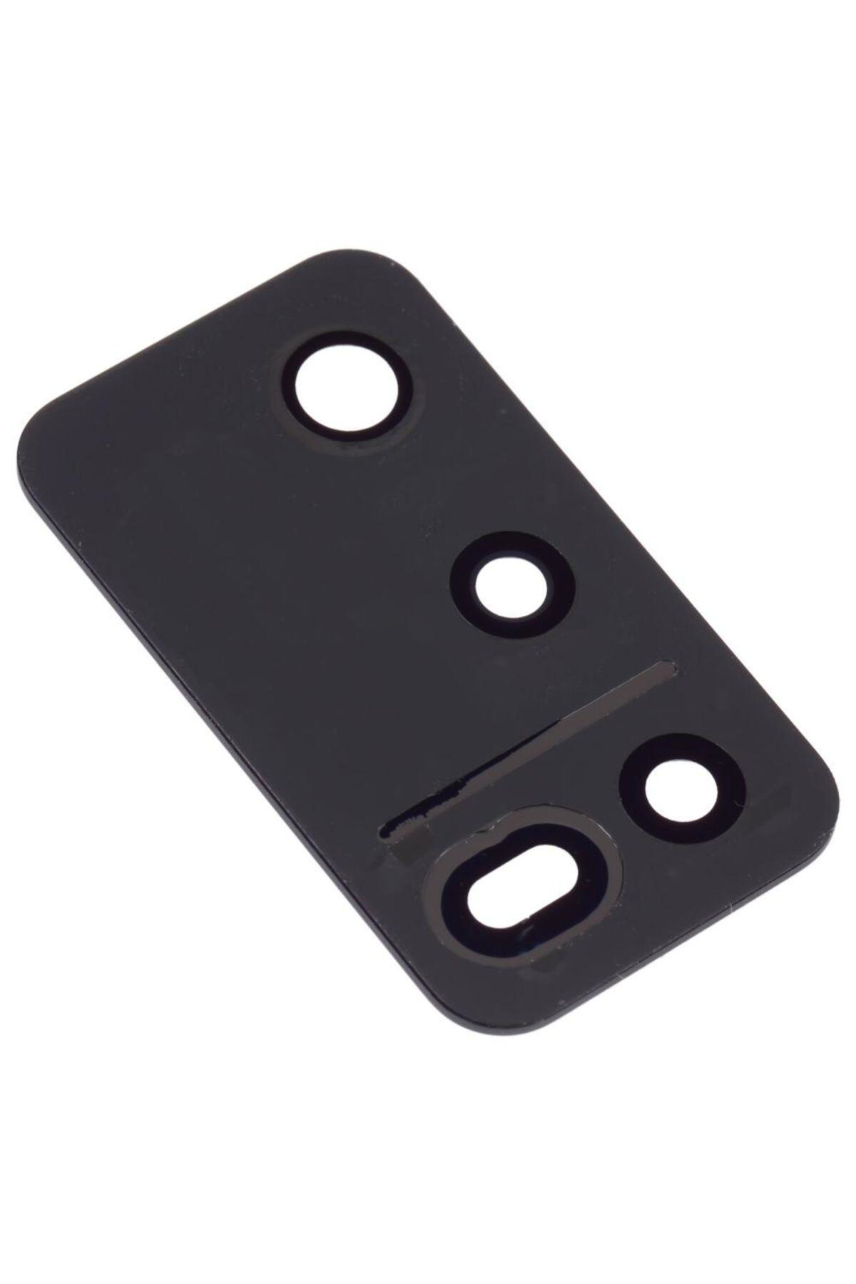 Opp. A55 2021 Uyumlu Arka Kamera Camı Lens